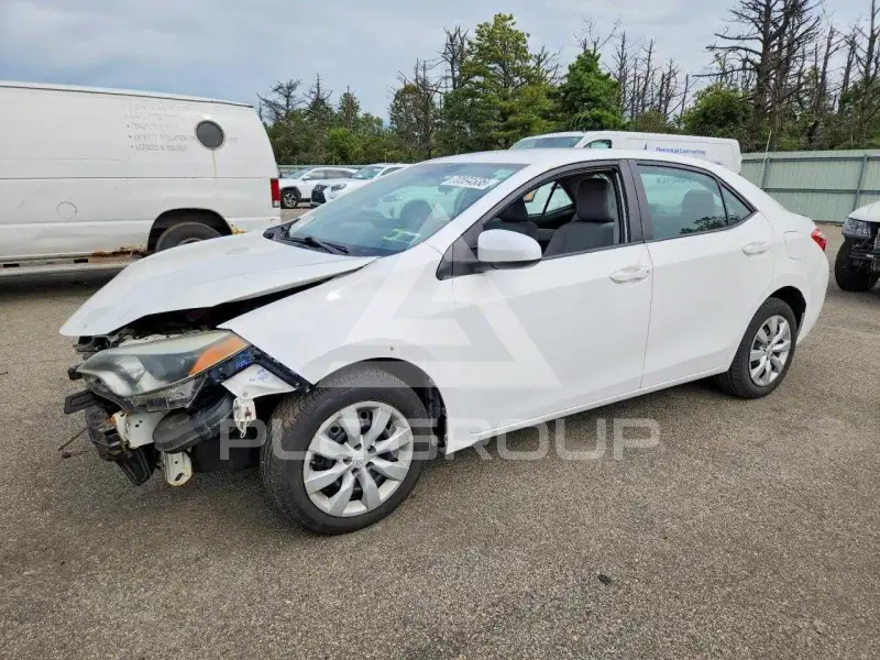 2015 Toyota COROLLA photo