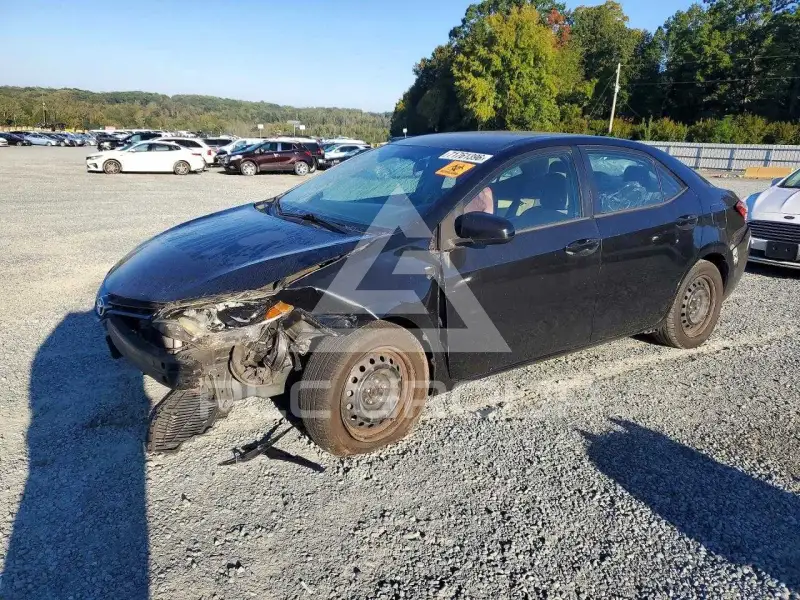 2015 Toyota COROLLA photo