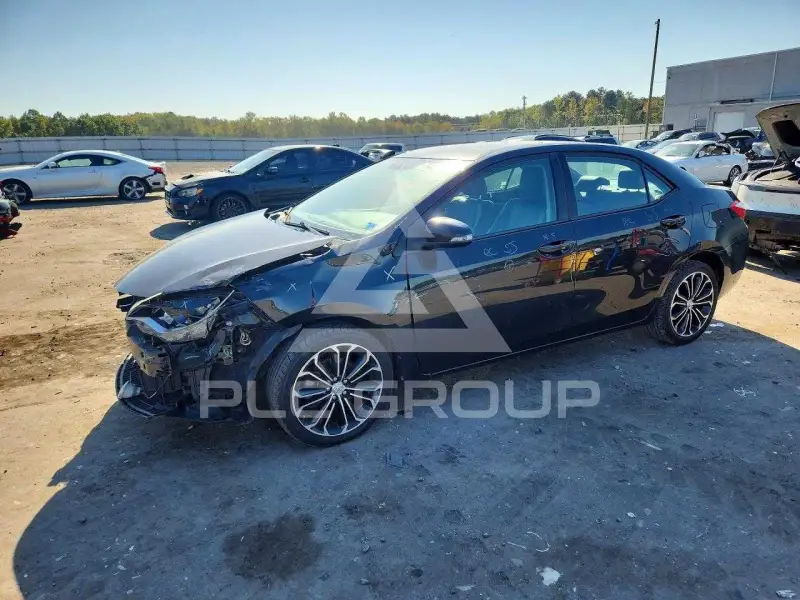 2015 Toyota COROLLA фото