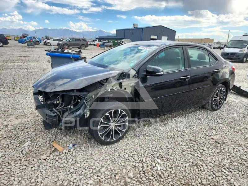 2015 Toyota COROLLA photo