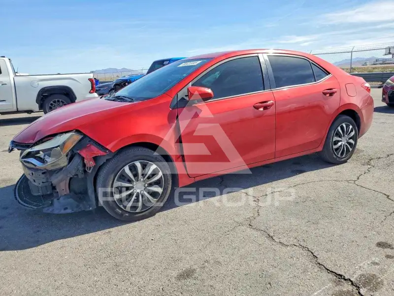 2015 Toyota COROLLA фото