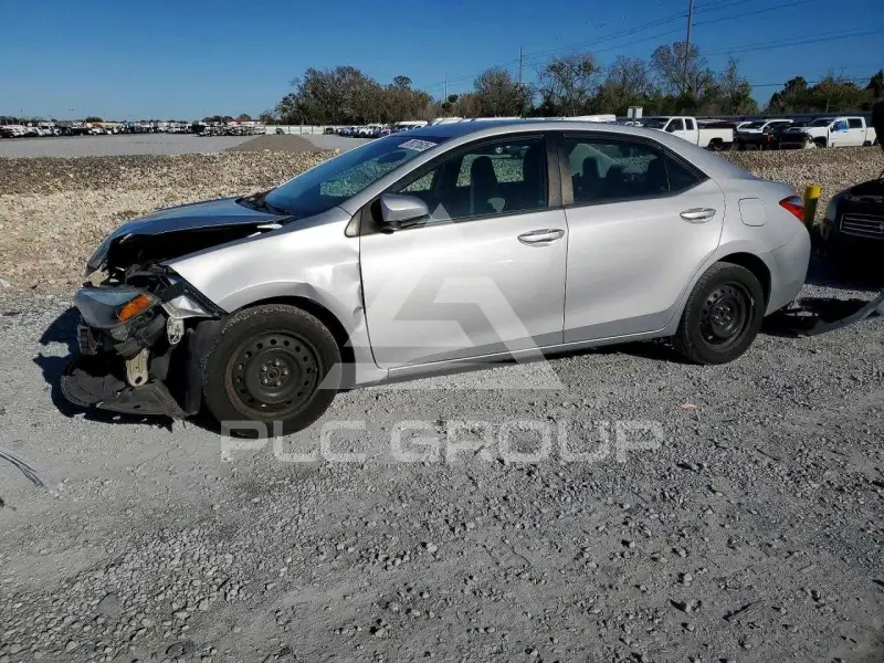 2015 Toyota COROLLA photo