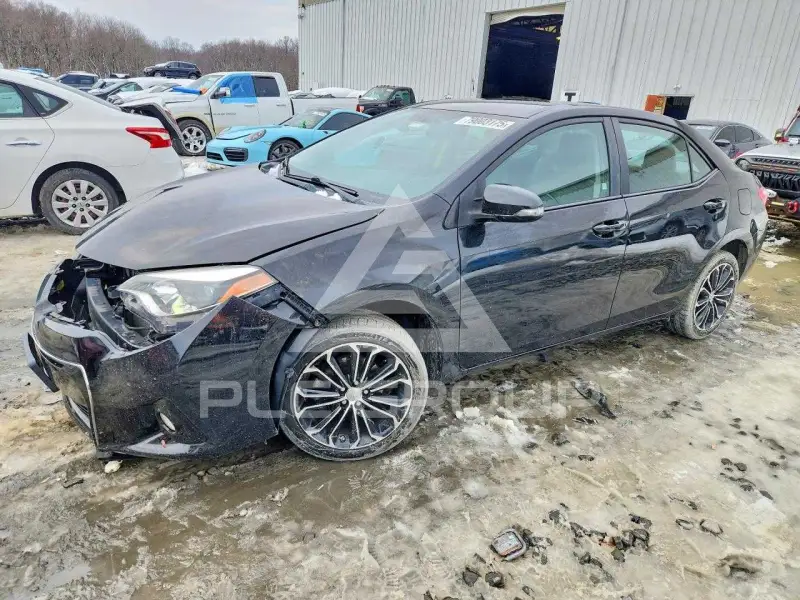 2015 Toyota COROLLA photo