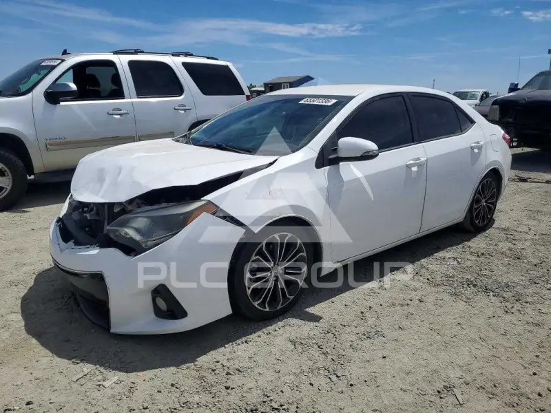2015 Toyota COROLLA photo