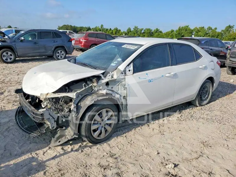 2015 Toyota COROLLA photo