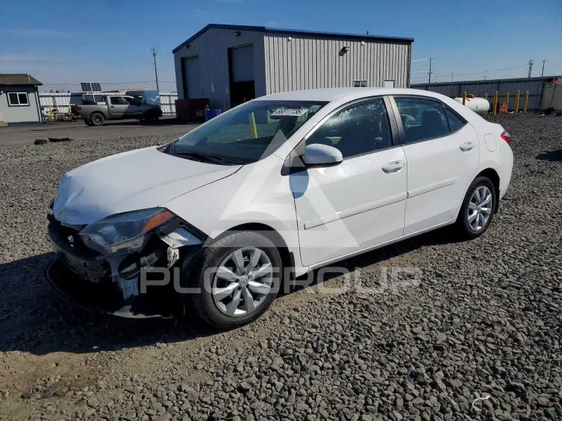 2015 Toyota COROLLA photo