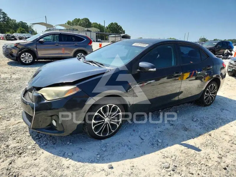 2015 Toyota COROLLA photo