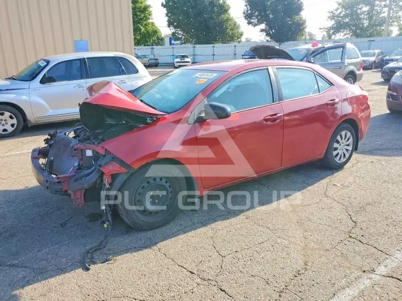 2015 Toyota COROLLA photo
