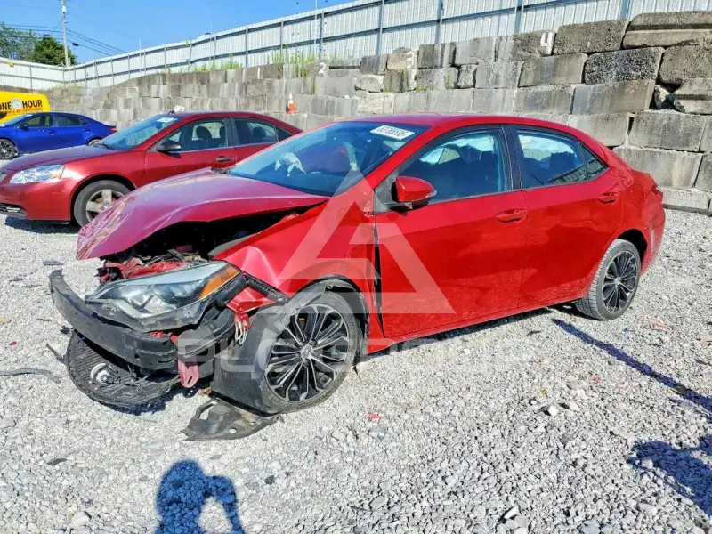 2015 Toyota COROLLA photo