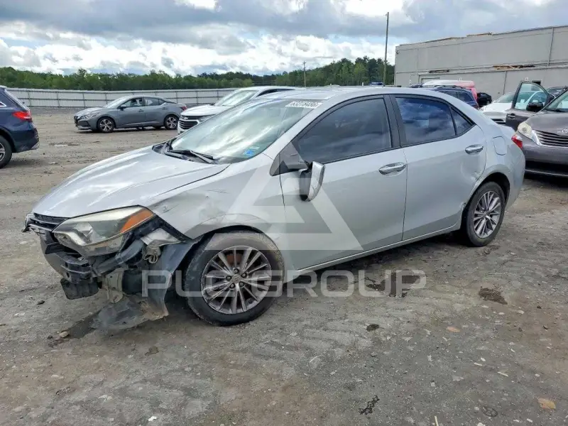 2015 Toyota COROLLA photo