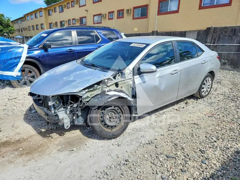 2015 Toyota COROLLA photo