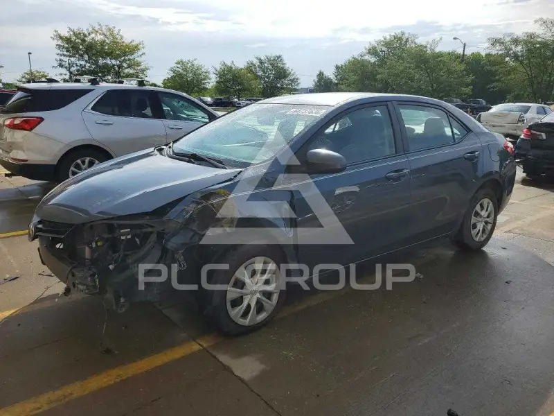 2015 Toyota COROLLA photo