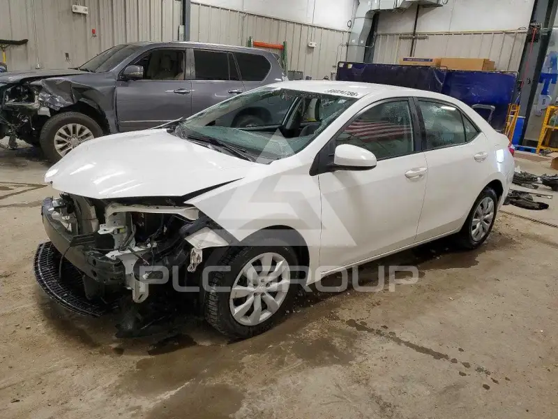 2015 Toyota COROLLA photo