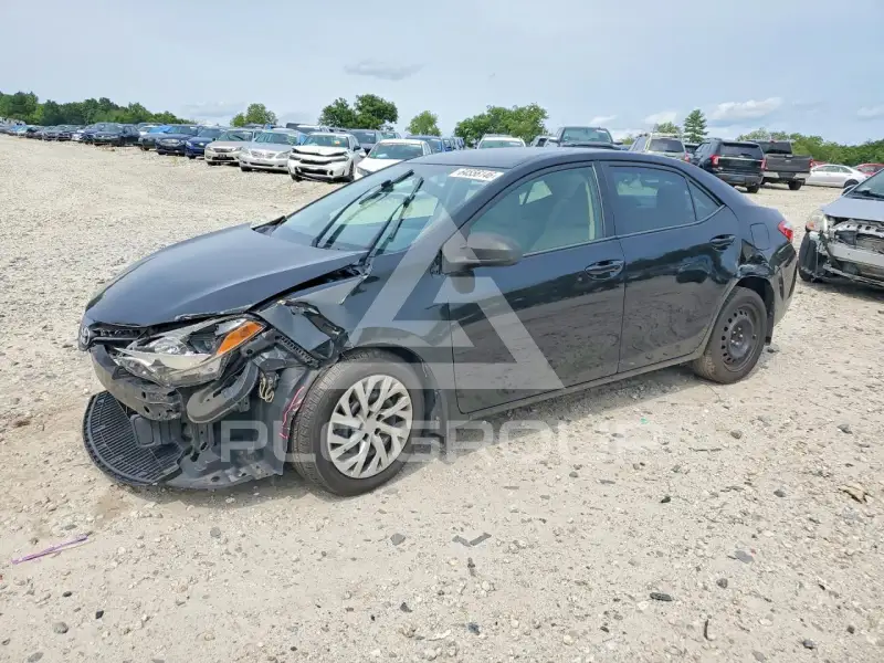 2015 Toyota COROLLA фото