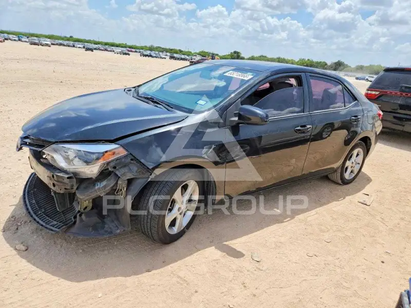 2015 Toyota COROLLA photo