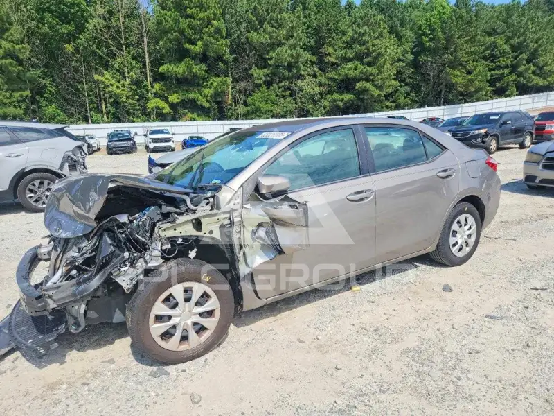 2015 Toyota COROLLA фото
