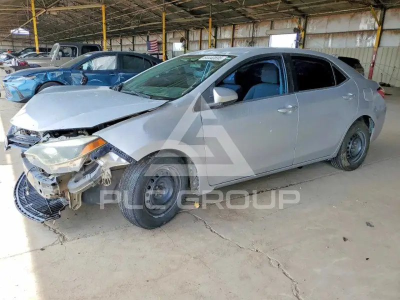 2015 Toyota COROLLA фото