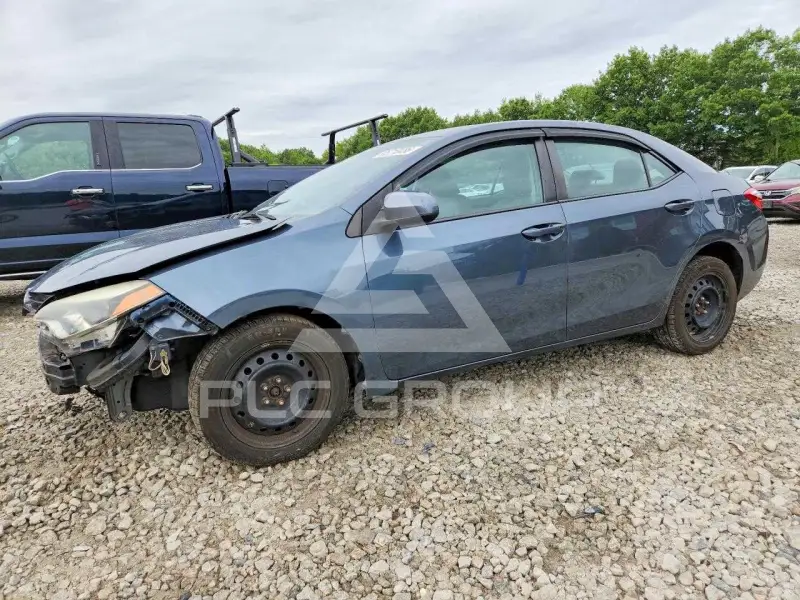 2015 Toyota COROLLA фото