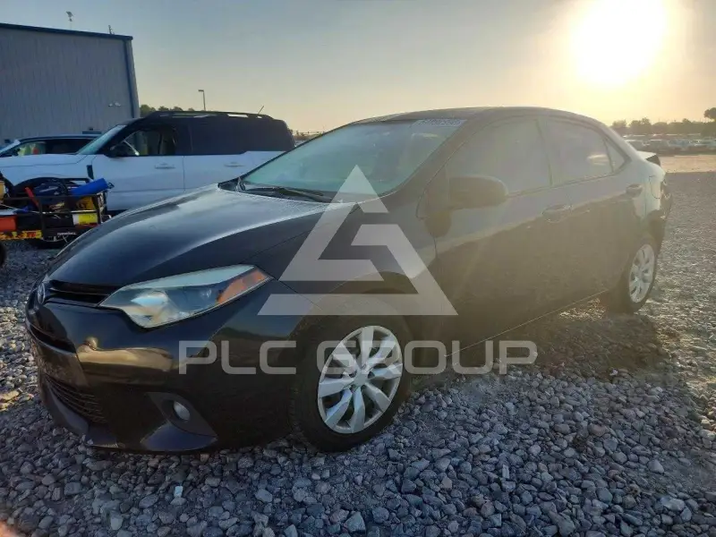 2015 Toyota COROLLA photo