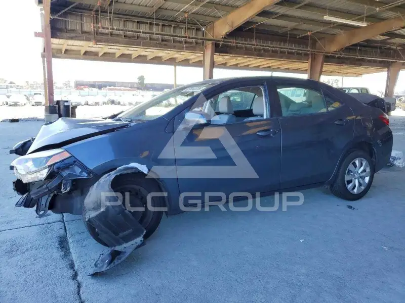 2015 Toyota COROLLA фото
