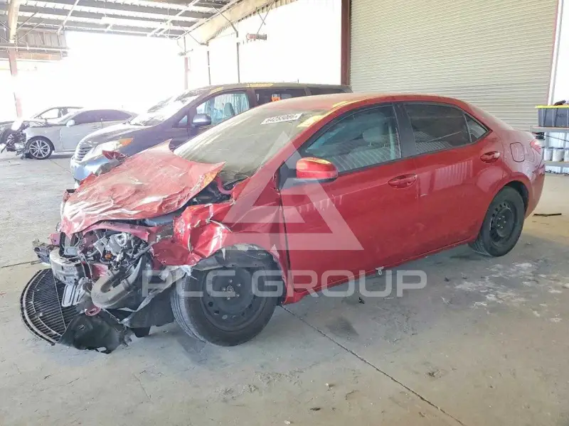 2015 Toyota COROLLA фото