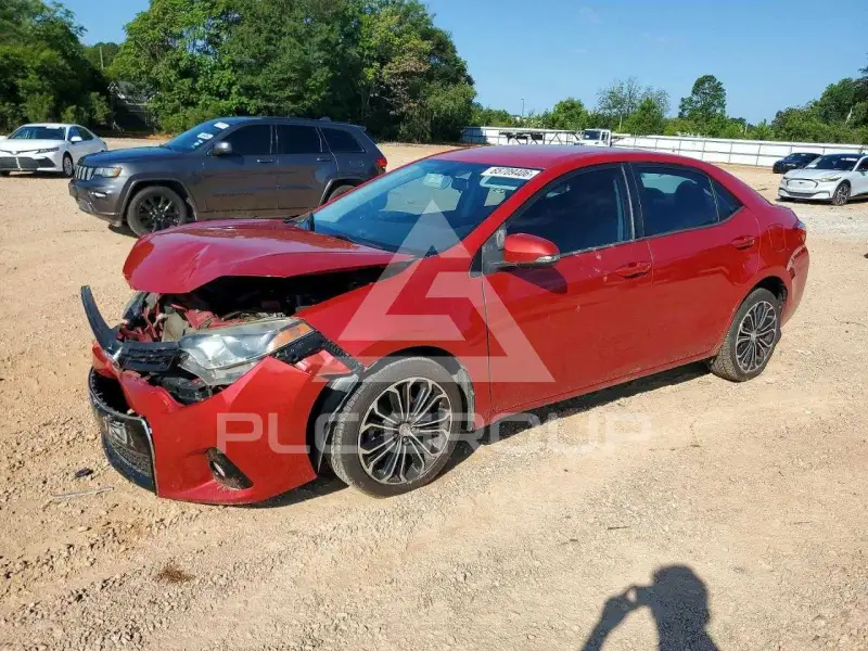 2015 Toyota COROLLA photo