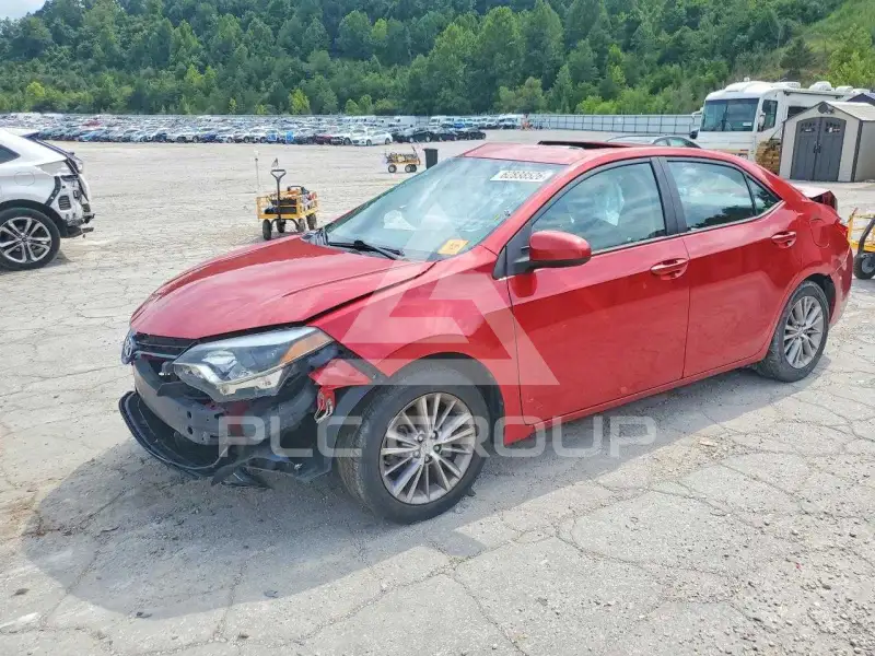2015 Toyota COROLLA photo