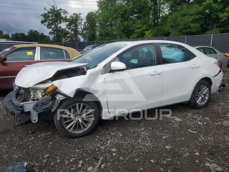 2015 Toyota COROLLA photo