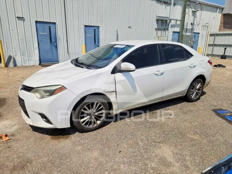 2015 Toyota COROLLA photo