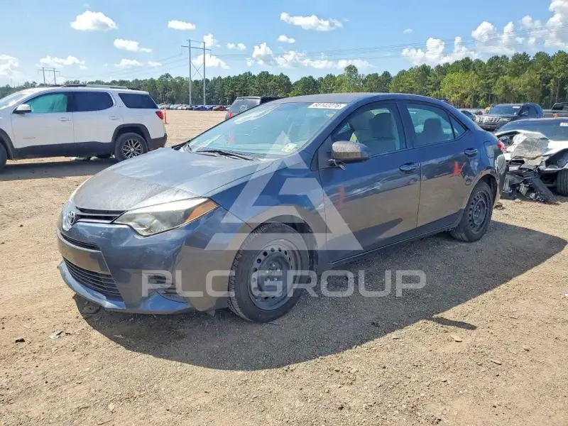 2015 Toyota COROLLA photo
