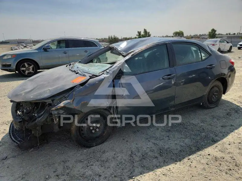 2015 Toyota COROLLA photo