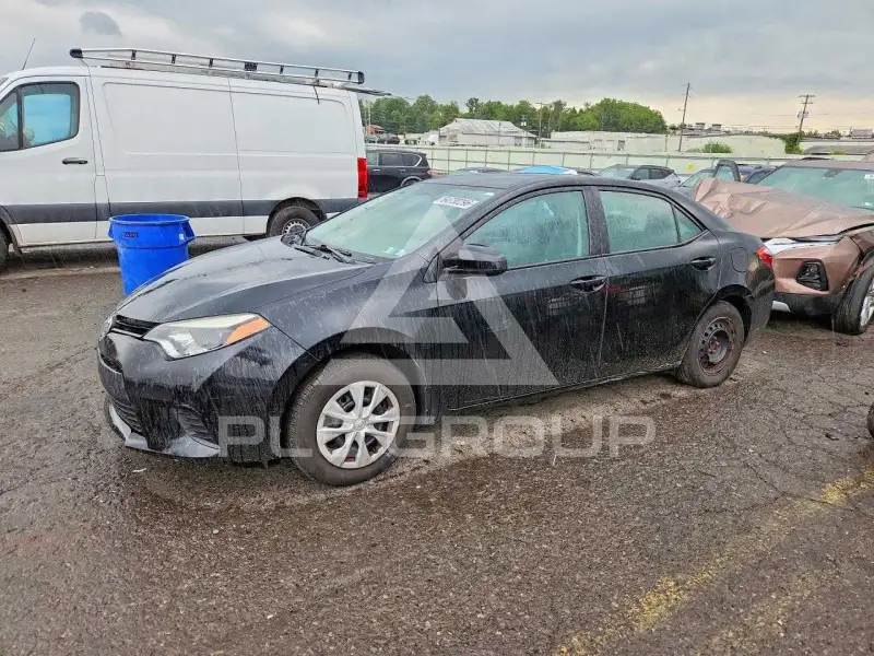 2015 Toyota COROLLA photo
