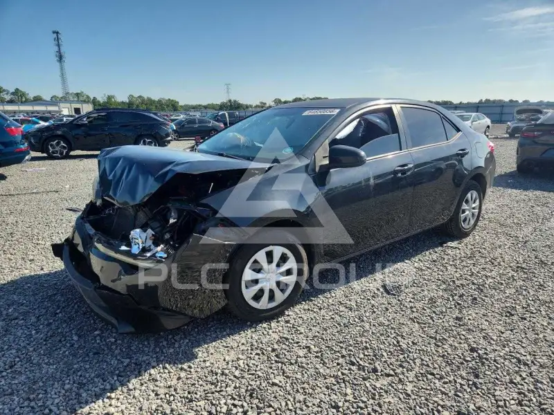 2015 Toyota COROLLA фото
