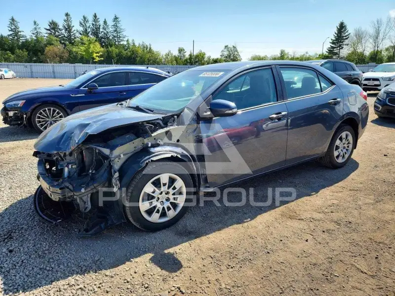 2015 Toyota COROLLA photo