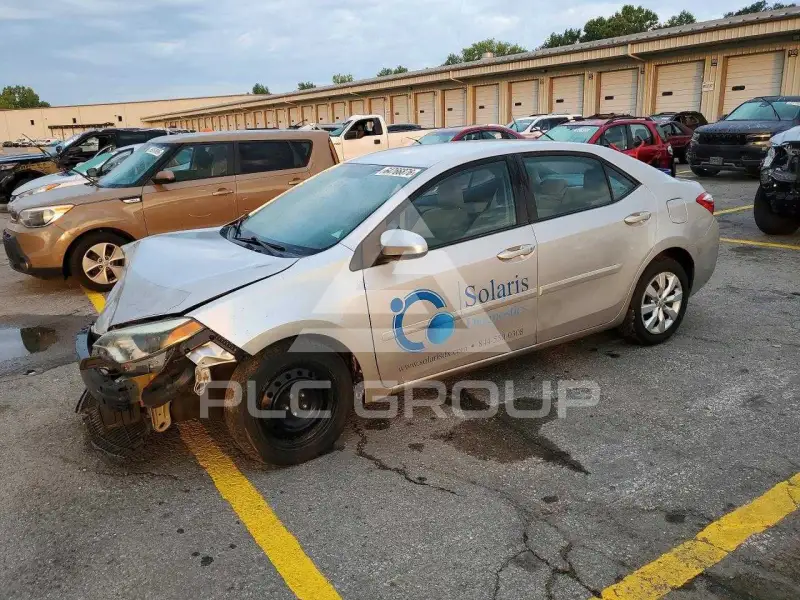 2015 Toyota COROLLA photo