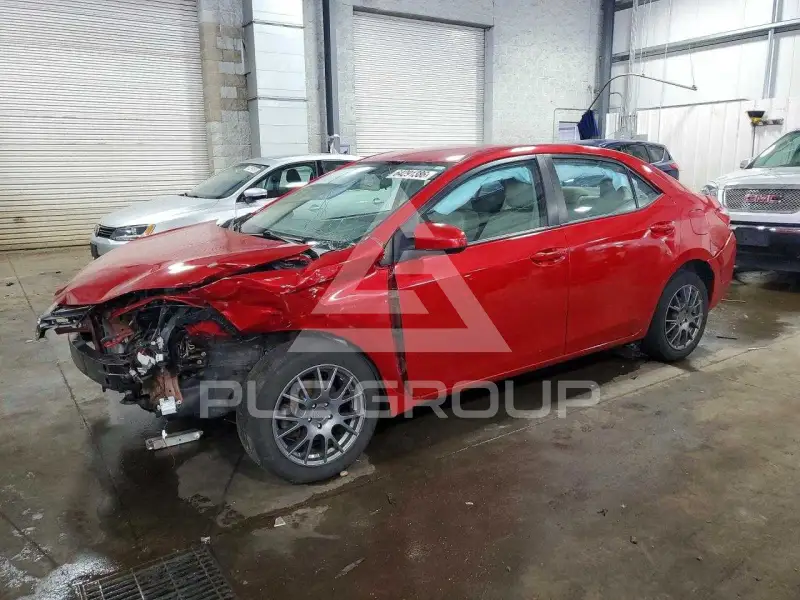 2015 Toyota COROLLA photo