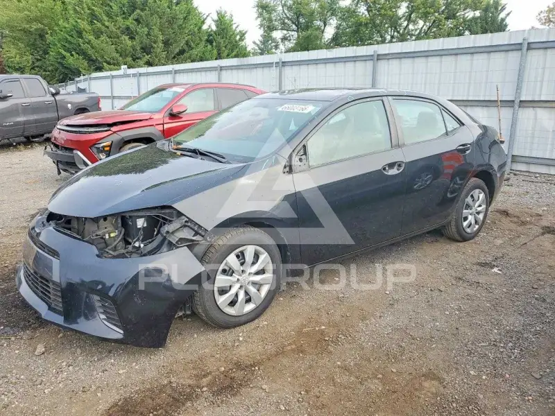 2015 Toyota COROLLA фото