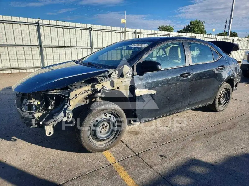 2015 Toyota COROLLA фото