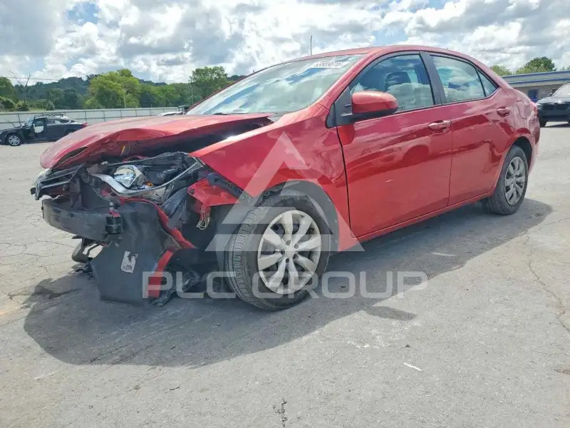 2015 Toyota COROLLA photo