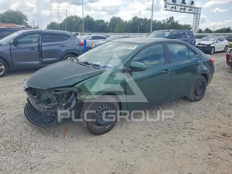 2015 Toyota COROLLA фото