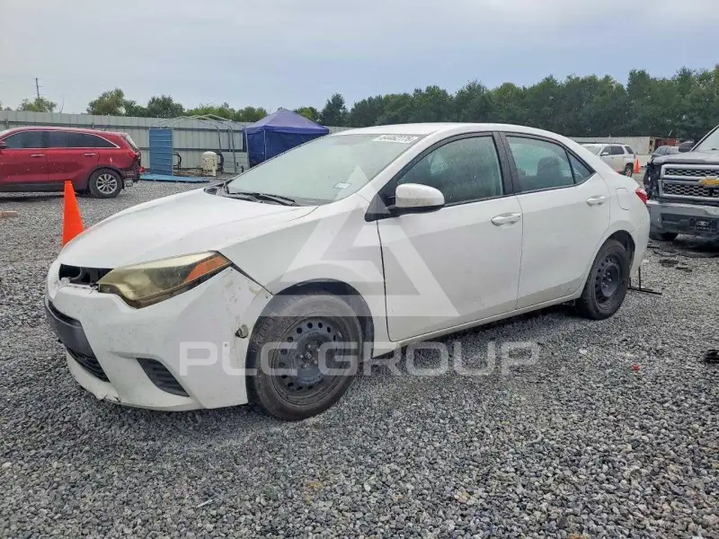 2015 Toyota COROLLA photo
