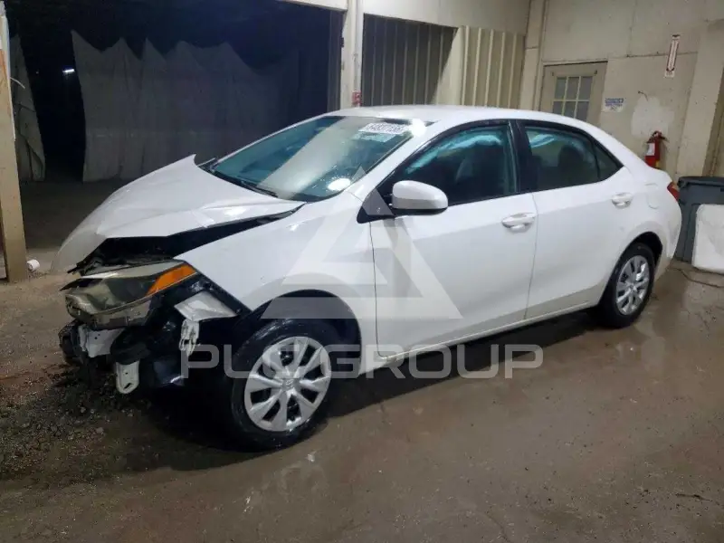 2015 Toyota COROLLA photo