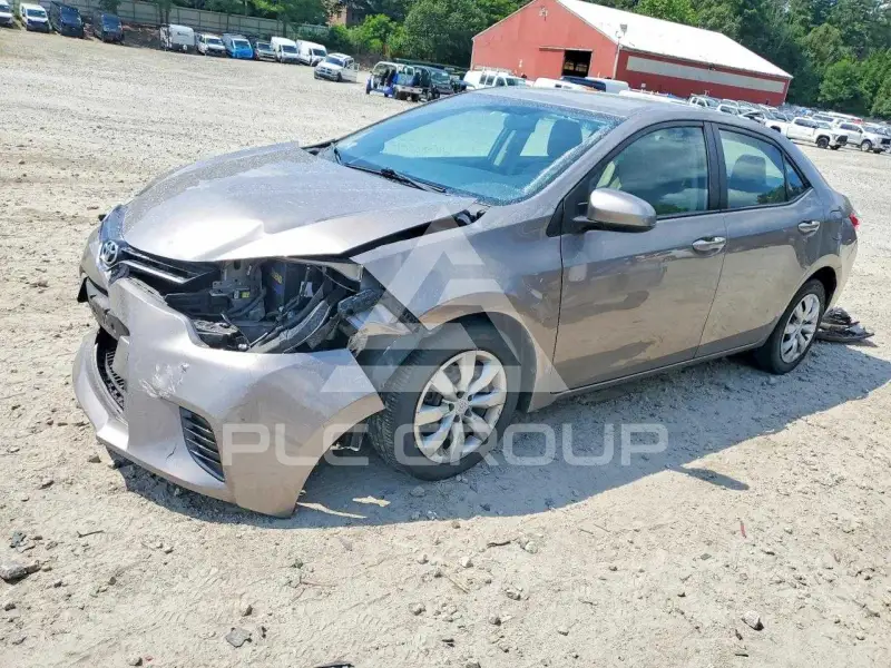 2015 Toyota COROLLA photo