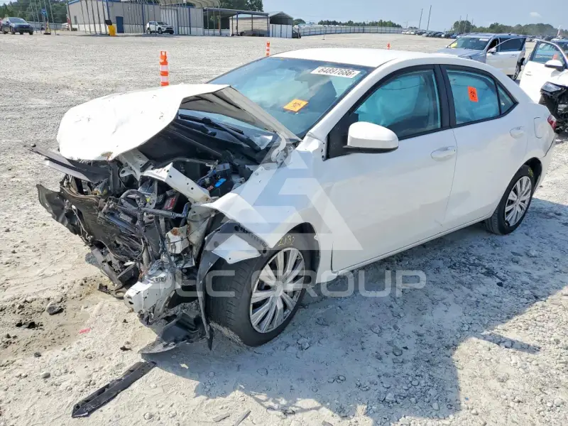 2015 Toyota COROLLA фото