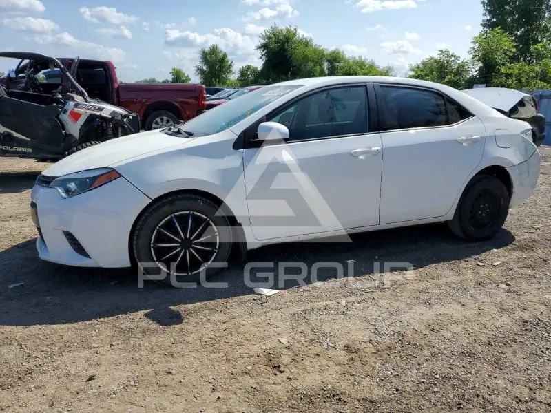 2015 Toyota COROLLA photo