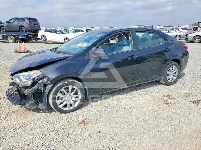 2015 Toyota COROLLA фото