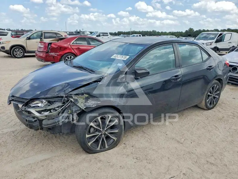 2015 Toyota COROLLA фото