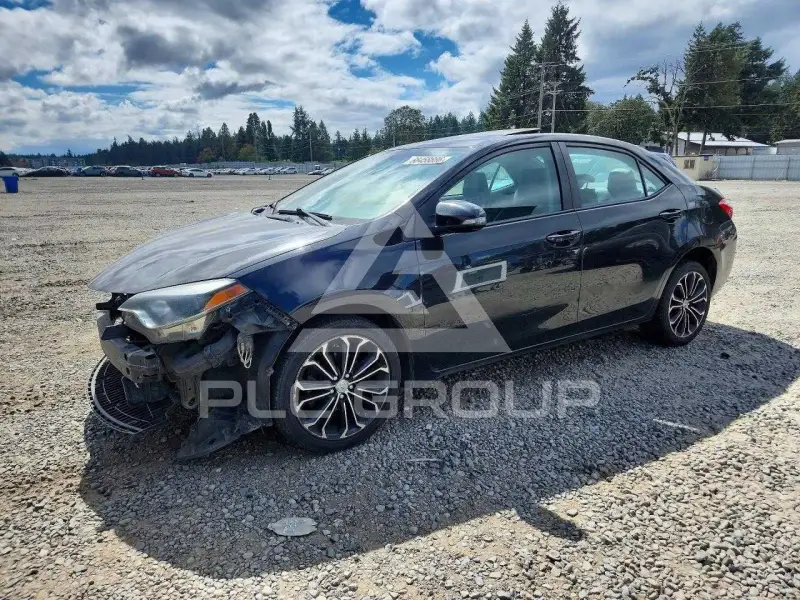 2015 Toyota COROLLA photo