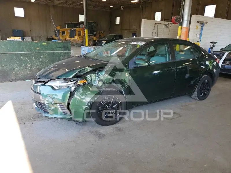 2015 Toyota COROLLA photo