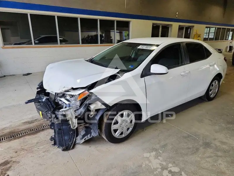 2015 Toyota COROLLA фото